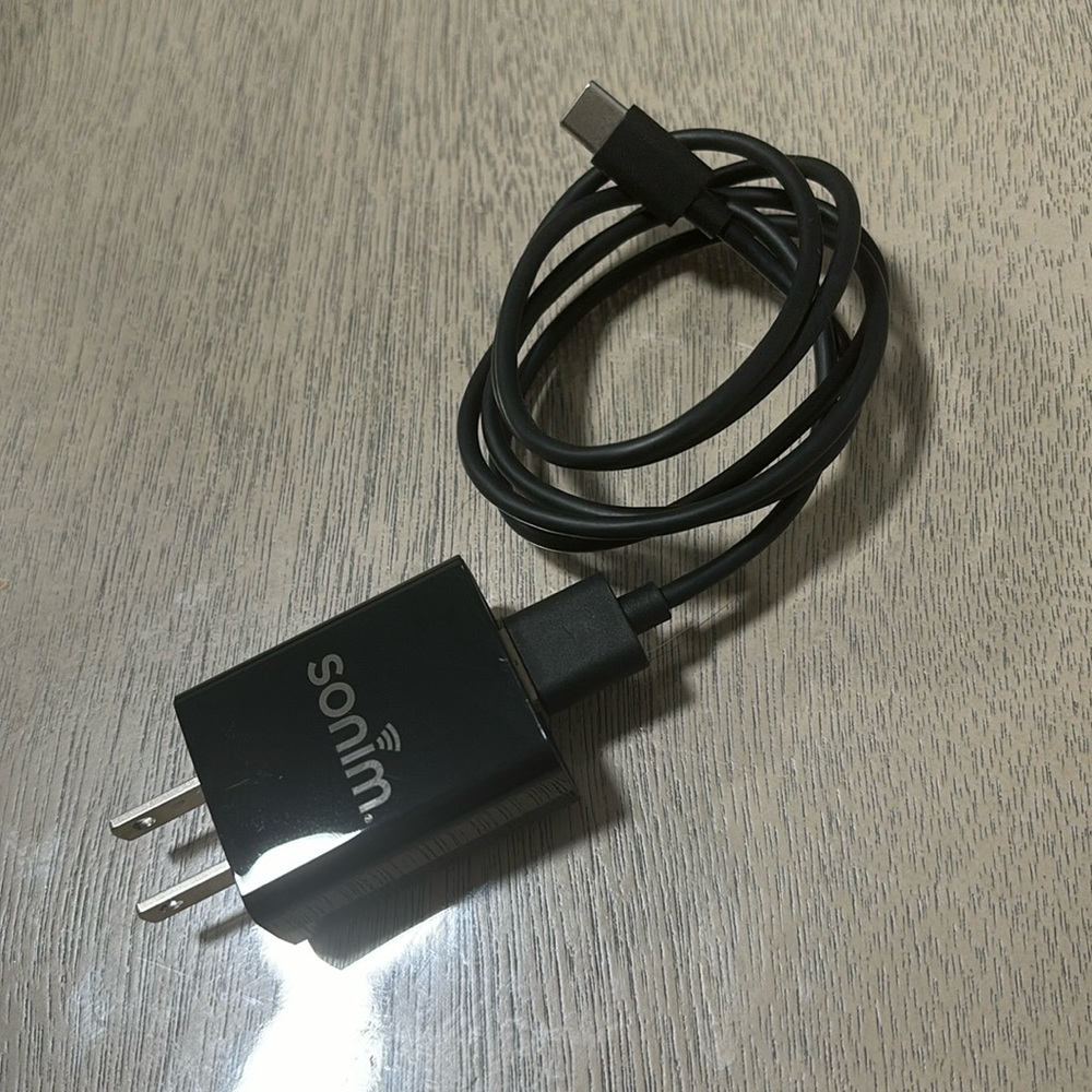 Type C - Cable Charger & Adapter Set